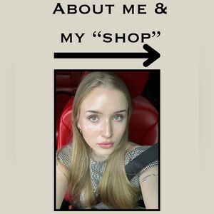More about my store & journey!